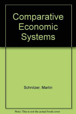 Comparative Economic Systems,Used