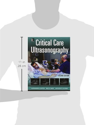 Critical Care Ultrasonography, 2Nd Edition,New