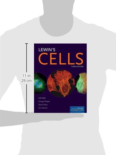 Lewin's CELLS,Used