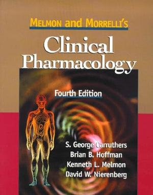 Melmon And Morrelli'S Clinical Pharmacology,Used
