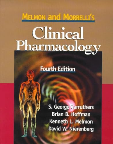 Melmon And Morrelli'S Clinical Pharmacology,Used