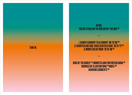 Rock Graphic Originals: Revolutions in Sonic Art from Plate to Print '55 '88,Used