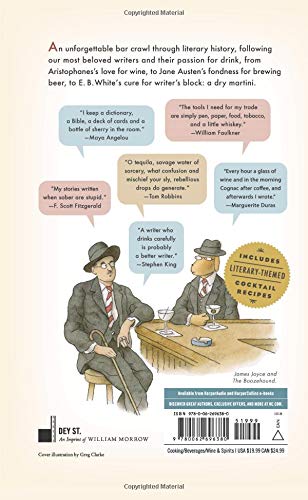 A Sidecar Named Desire: Great Writers And The Booze That Stirred Them