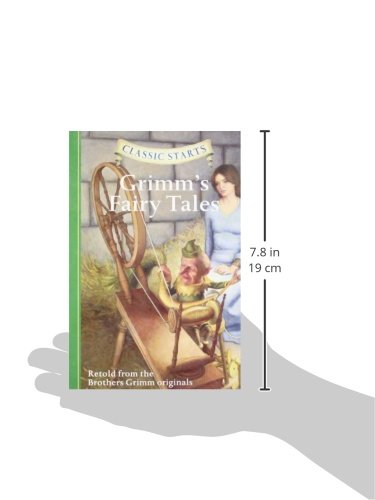 Classic Starts: Grimm's Fairy Tales,Used