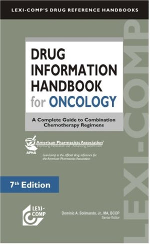 LexiComp Drug Information Handbook for Oncology,Used