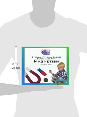 Everyday Physical Science Experiments with Magnetism,Used