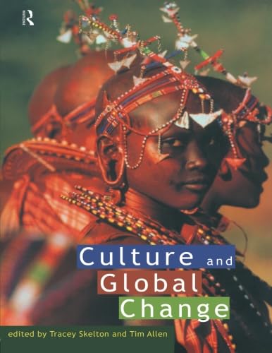 Culture and Global Change,Used