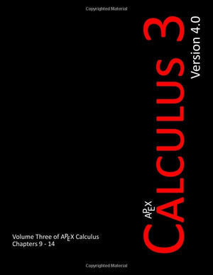 APEX Calculus 3 (APEX Calculus v4.0),Used
