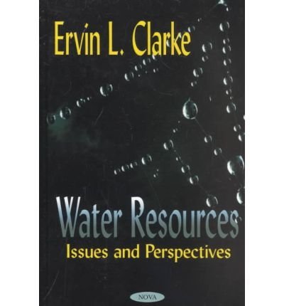 Water Resources: Issues and Perspectives,Used