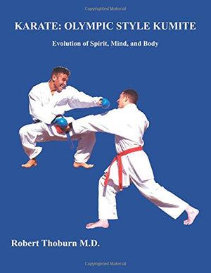 karate: olympic style kumite,Used