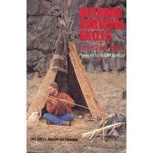 Outdoor Survival Skills,Used