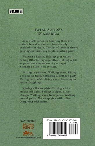 The PostRacial Negro Green Book,Used