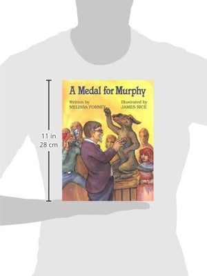 Medal For Murphy, A,Used