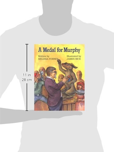 Medal For Murphy, A,Used