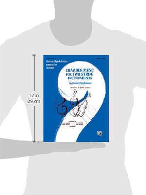 Chamber Music for Two String Instruments, Bk 1: 2 Violas,Used