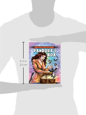 Pandora's Box (Graphic Greek Myths and Legends),Used