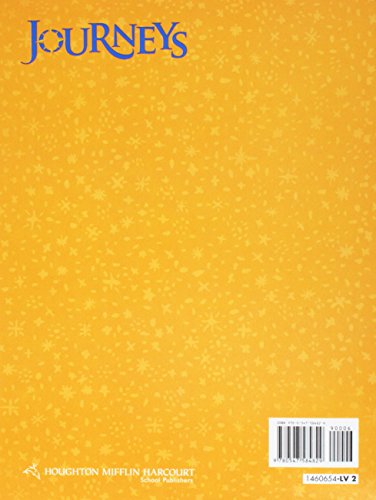 Journeys Reading Adventure Magazine Grade 2,Used