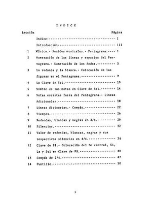 Moderna Teora de la Msica, Bk 1: Spanish Language Edition (Moderna Teoria De La Musica, Bk 1) (Spanish Edition),Used