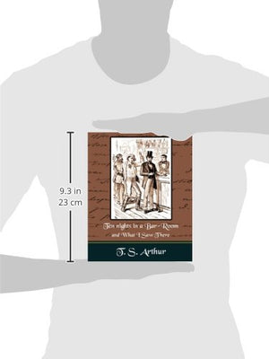 Ten nights in a BarRoom and What I Saw Ther,Used