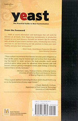 Yeast: The Practical Guide to Beer Fermentation (Brewing Elements),New