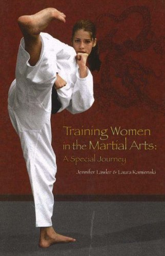 Training Women in the Martial Arts: A Special Journey,Used