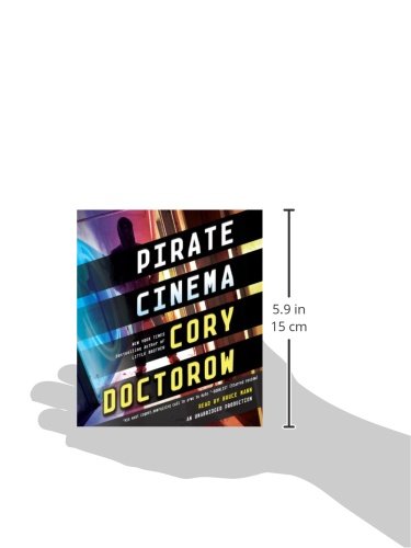 Pirate Cinema,Used