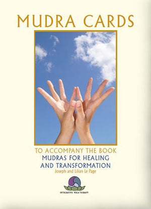 Mudra Cards  Mudras For Healing And Transformation