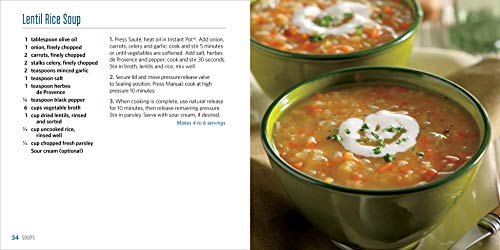 Instant Pot Recipes