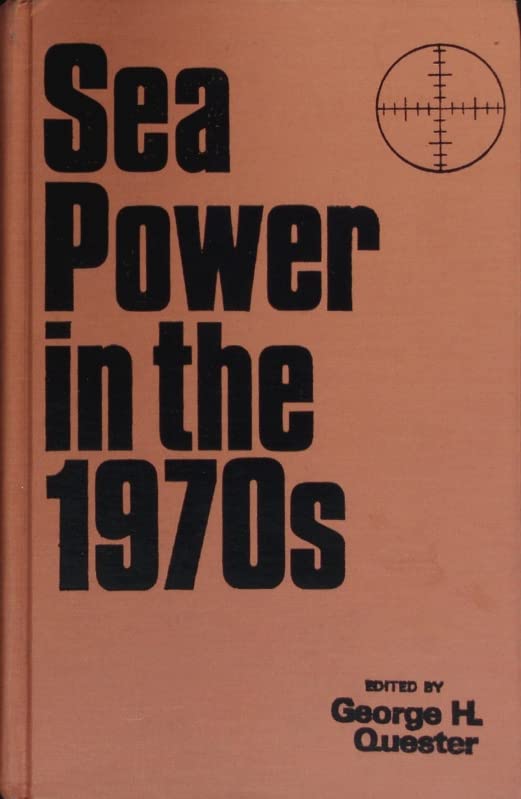 Sea Power in the 1970s,Used