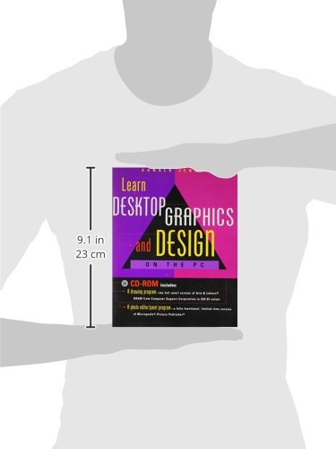 Learn Desktop Graphics and Design on the PC,Used