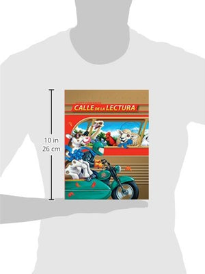 Reading 2011 Spanish Student Edition (Hc) Grade 5.1,Used