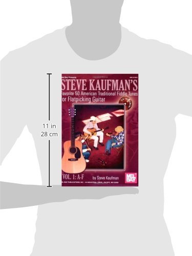 Steve Kaufman's Favorite 50 American Traditional Guitar,Used