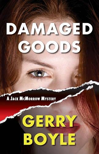 Damaged Goods: A Jack McMorrow Mystery,Used