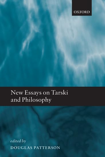 New Essays on Tarski and Philosophy,Used