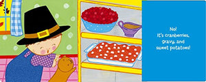 Where Is Baby'S Turkey?: A Karen Katz Lifttheflap Book (Karen Katz Lifttheflap Books),Used
