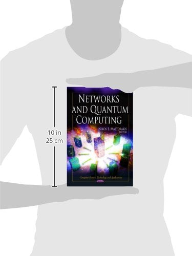 Networks and Quantum Computing (Computer Science, Technology and Applications),Used