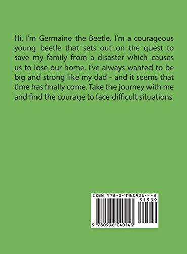 Germaine the Beetle,Used