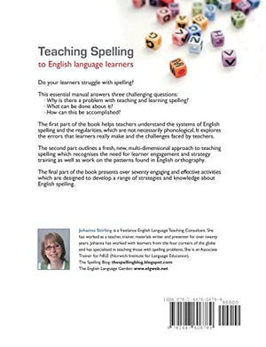 Teaching Spelling to English Language Learners,Used