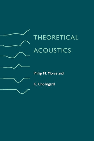 Theoretical Acoustics,Used
