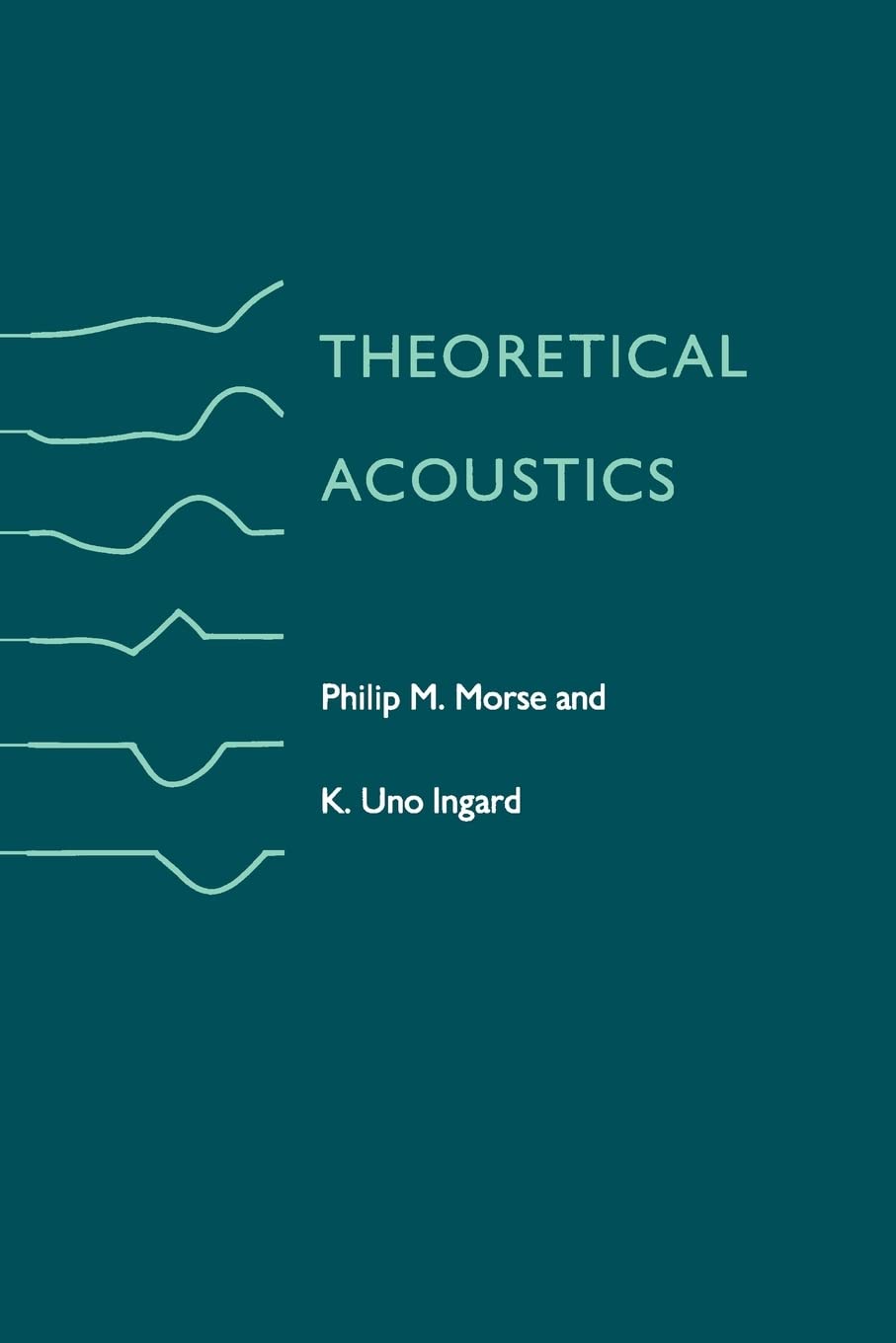 Theoretical Acoustics,Used
