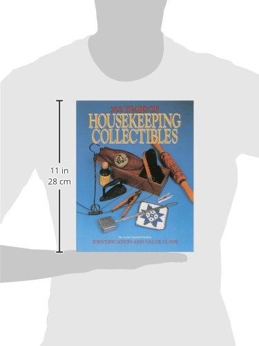 300 Years of Housekeeping Collectibles,Used