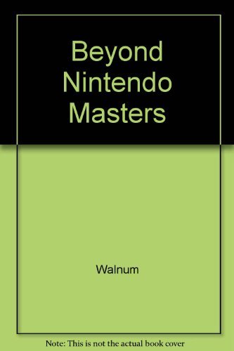 Beyond the Nintendo Masters,Used