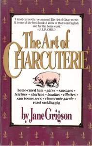 The Art of Charcuterie,Used