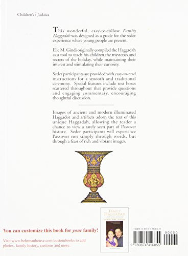 Family Haggadah (Jura Extra),New