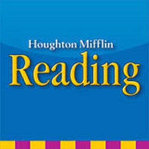 Houghton Mifflin Reading: Student Anthology Grade 1.1 Here We Go 2006,New