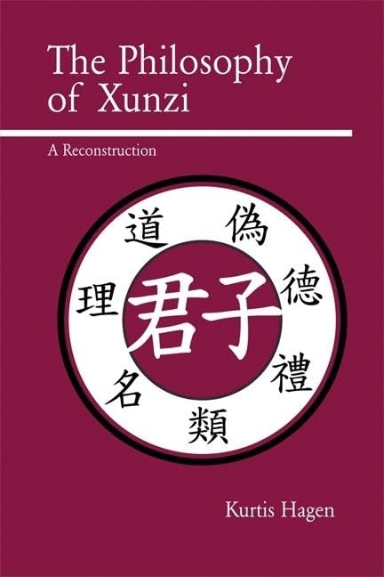 The Philosophy of Xunzi: A Reconstruction,Used