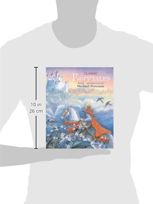 Classic Fairy Tales,Used