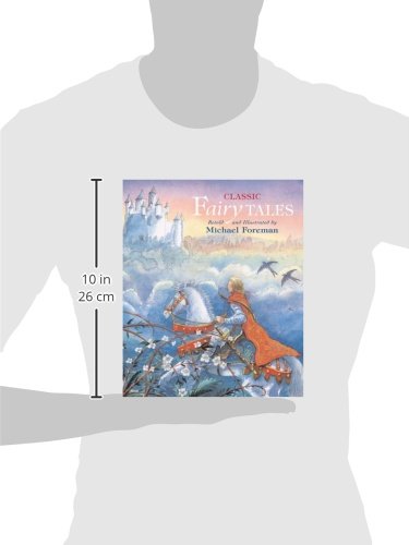 Classic Fairy Tales,Used