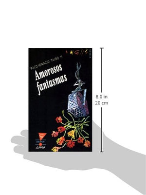 Amorosos Fantasmas (Spanish Edition),Used