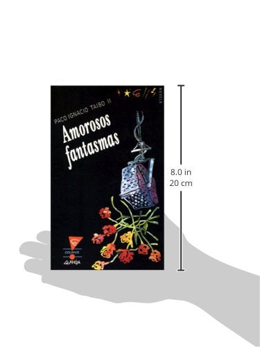 Amorosos Fantasmas (Spanish Edition),Used